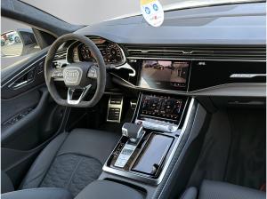 Audi RS Q8 Performance 640 PS + KERAMIK + AHK + PANO + RS SPORTABGASANLAGE  + 23 ZOLL + OLED