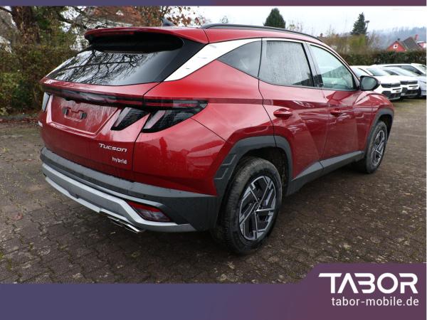 Hyundai TUCSON Tucson 1.6 HEV 215 DCT Select LED Nav Kam BCW