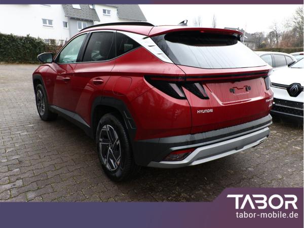 Hyundai TUCSON Tucson 1.6 HEV 215 DCT Select LED Nav Kam BCW