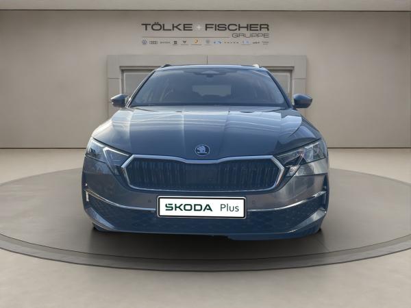 Skoda Octavia Combi 2.0 TDI SOFORT VERFÜGBAR! DSG Tour ACC AHK AUT Navi