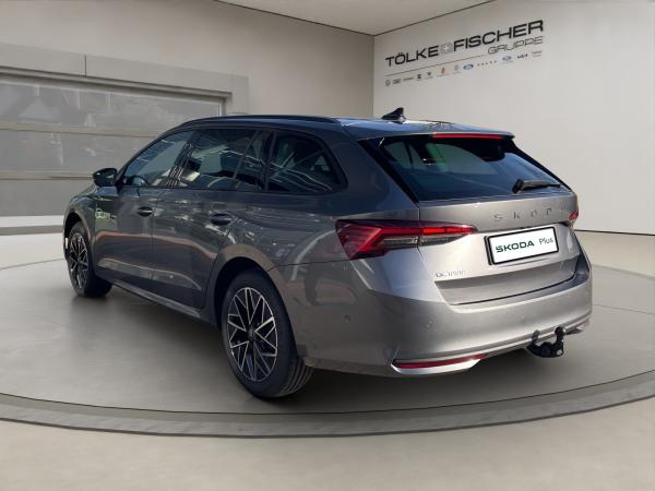 Skoda Octavia Combi 2.0 TDI SOFORT VERFÜGBAR! DSG Tour ACC AHK AUT Navi