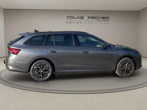 Skoda Octavia Combi 2.0 TDI SOFORT VERFÜGBAR! DSG Tour ACC AHK AUT Navi