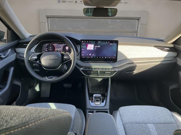 Skoda Octavia Combi 2.0 TDI SOFORT VERFÜGBAR! DSG Tour ACC AHK AUT Navi