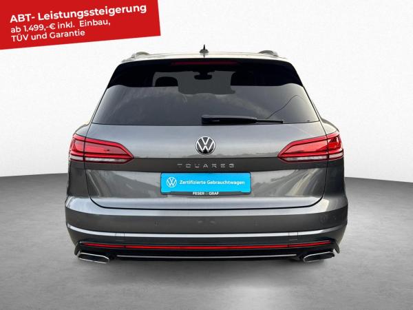 Volkswagen Touareg 3.0 TDI R-LINE 4M PANO HUD ACC NAVI LED