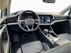 Volkswagen Touareg ELEGANCE 3.0TDI V6 4M ACC KAM LED AHK