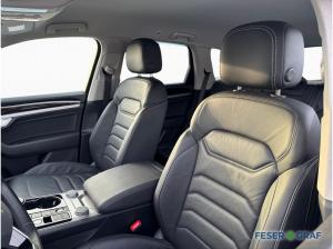 Volkswagen Touareg ELEGANCE 3.0TDI V6 4M ACC KAM LED AHK