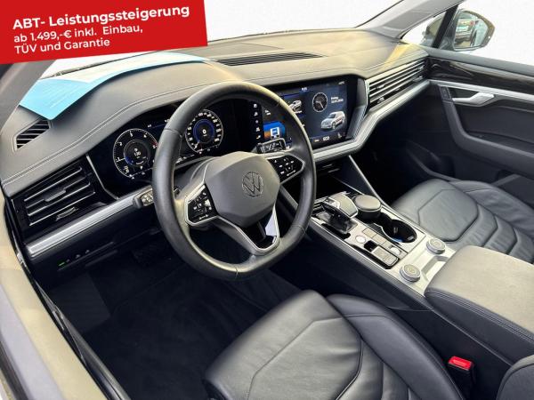 Volkswagen Touareg ELEGANCE 3.0TDI V6 4M ACC KAM LED AHK