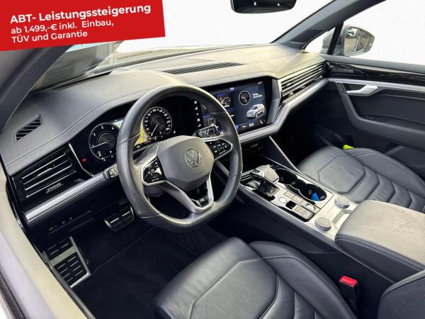 Volkswagen Touareg 3.0 TDI R-LINE 4M PANO HUD ACC NAVI LED