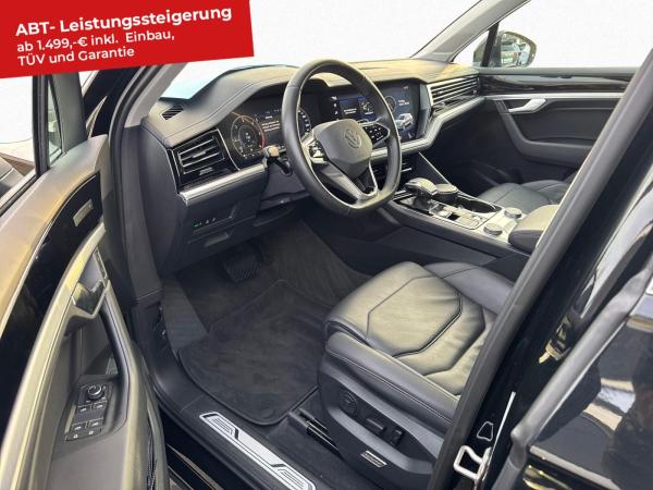 Volkswagen Touareg ELEGANCE 3.0TDI V6 4M ACC KAM LED AHK