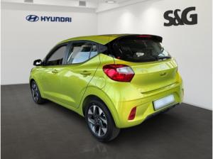 Hyundai i10 Trend SHZ LENKHZG NAVI KAMERA ALU DAB CARPLAY