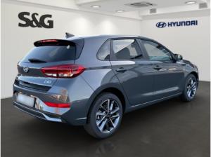 Hyundai i30 1.5 T-GDi Advantage*48V*AUTOMATIK*KAMERA*DAB*SHZ*
