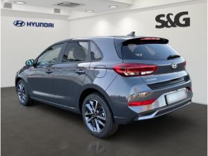 Hyundai i30 1.5 T-GDi Advantage*48V*AUTOMATIK*KAMERA*DAB*SHZ*