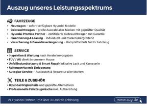 Hyundai i10 Trend SHZ LENKHZG NAVI KAMERA ALU DAB CARPLAY