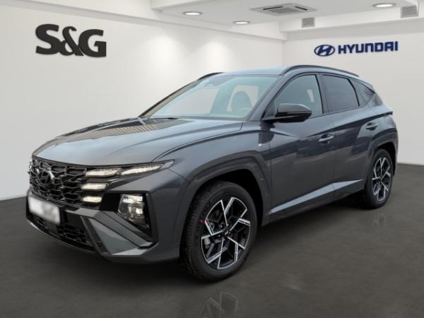 Hyundai TUCSON 1.6 T-GDi N Line X PHEV*288PS*HUD*Navi*Soundsystem*Klimasitze*