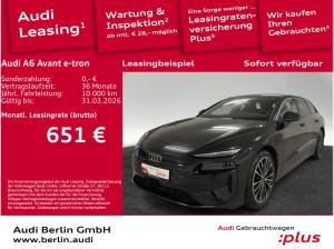 Audi A6 e-tron A6 Avant e-tron performance NAVI 360°K LED VIRTUAL Audi A6 e-tron A6 Avant e-tron performance NAVI 360°K LED VIRTUAL