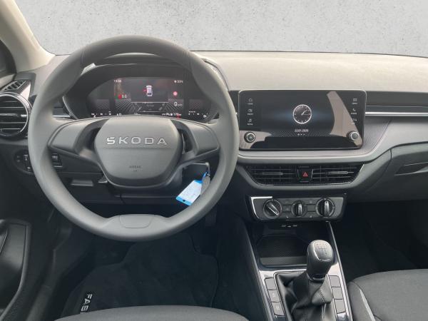Skoda Fabia Essence 1.0 TSI 5 Jahre Garantie