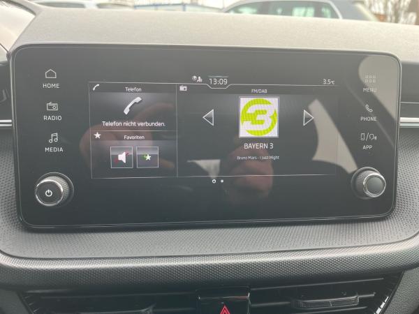 Skoda Fabia Essence 1.0 TSI 5 Jahre Garantie