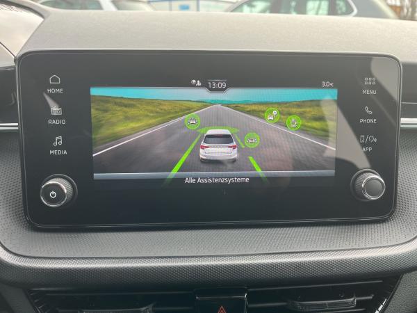 Skoda Fabia Essence 1.0 TSI 5 Jahre Garantie