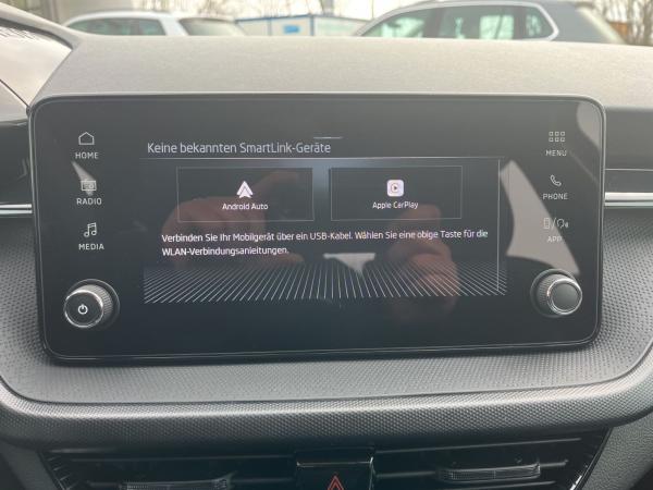 Skoda Fabia Essence 1.0 TSI 5 Jahre Garantie