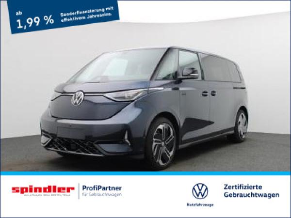 Volkswagen ID.Buzz GTX 4M/ Navi, Matrix, HuD, 360°, AHK, WP