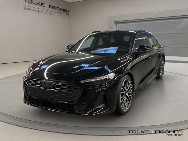 Audi A5 2.0 e Avant quattro TFSI W S-line ACC AHK AUT Audi A5 2.0 e Avant quattro TFSI W S-line ACC AHK AUT