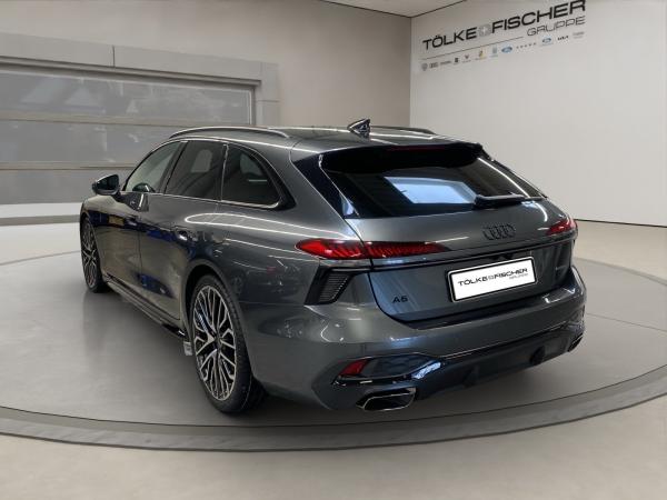 Audi A6 Avant 2.0 TFSI quattro W S-line ACC AHK AUT Audi A6 Avant 2.0 TFSI quattro W S-line ACC AHK AUT