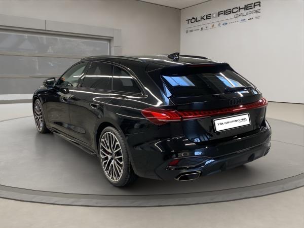 Audi A5 2.0 e Avant quattro TFSI W S-line ACC AHK AUT Audi A5 2.0 e Avant quattro TFSI W S-line ACC AHK AUT