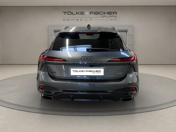 Audi A6 Avant 2.0 TFSI quattro W S-line ACC AHK AUT Audi A6 Avant 2.0 TFSI quattro W S-line ACC AHK AUT