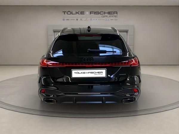 Audi A5 2.0 e Avant quattro TFSI W S-line ACC AHK AUT Audi A5 2.0 e Avant quattro TFSI W S-line ACC AHK AUT