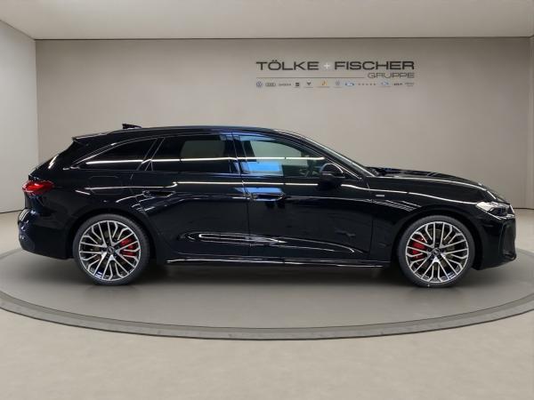 Audi A5 2.0 e Avant quattro TFSI W S-line ACC AHK AUT Audi A5 2.0 e Avant quattro TFSI W S-line ACC AHK AUT