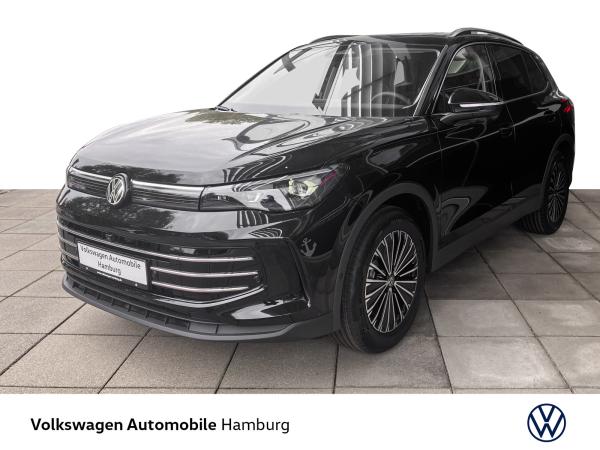 Volkswagen Tiguan Elegance 2,0 l TDI SCR (15 7-Gang-Doppelkupplungsgetriebe DSG _LGE