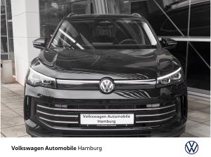 Volkswagen Tiguan Elegance 2,0 l TDI SCR (15 7-Gang-Doppelkupplungsgetriebe DSG _LGE