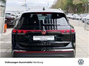 Volkswagen Tiguan Elegance 2,0 l TDI SCR (15 7-Gang-Doppelkupplungsgetriebe DSG _LGE