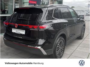 Volkswagen Tiguan Elegance 2,0 l TDI SCR (15 7-Gang-Doppelkupplungsgetriebe DSG _LGE