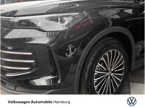 Volkswagen Tiguan Elegance 2,0 l TDI SCR (15 7-Gang-Doppelkupplungsgetriebe DSG _LGE