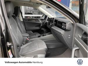 Volkswagen Tiguan Elegance 2,0 l TDI SCR (15 7-Gang-Doppelkupplungsgetriebe DSG _LGE