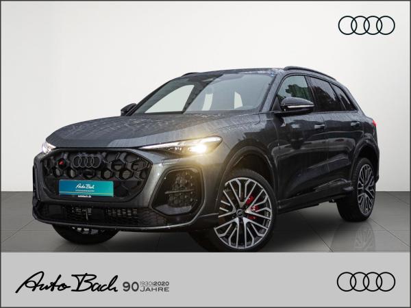 Audi SQ5 TFSI AHK Panorama Standheizung Tech-PRO