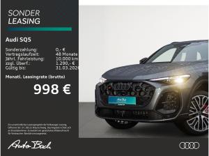 Audi SQ5 TFSI AHK Panorama Standheizung Tech-PRO