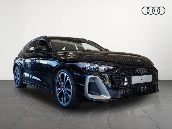 Audi A5 Avant S line e-hybrid qu. S Tech-Plus AHK 0,5%