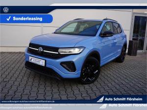 Volkswagen T-Cross R-Line 1,0 TSI - DSG  *SOFORT*