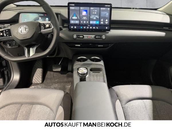 MG S5 EV Comfort 49kwh