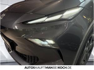 MG S5 EV Comfort 49kwh