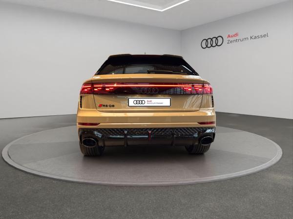 Audi RS Q8 SUV performance HD Matrix Pano HuD B&O 23"
