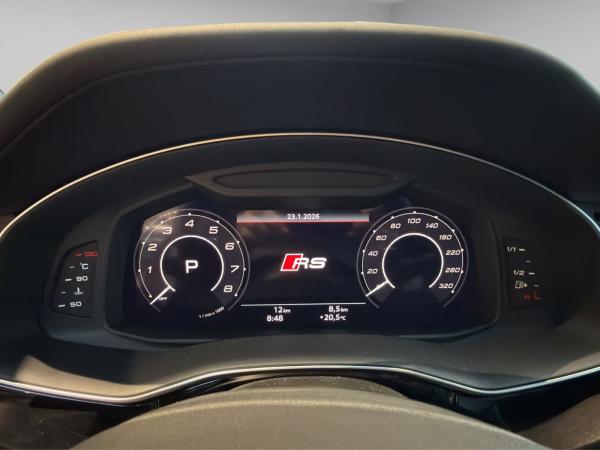 Audi RS Q8 SUV performance HD Matrix Pano HuD B&O 23"