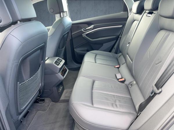 Audi Q8 e-tron advanced 50 qu. PANO HUD AHK Matrix 19