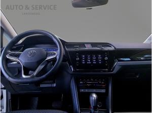 Volkswagen Touran 1.5 TSI R-Line DSG Sportfahrwerk CAM