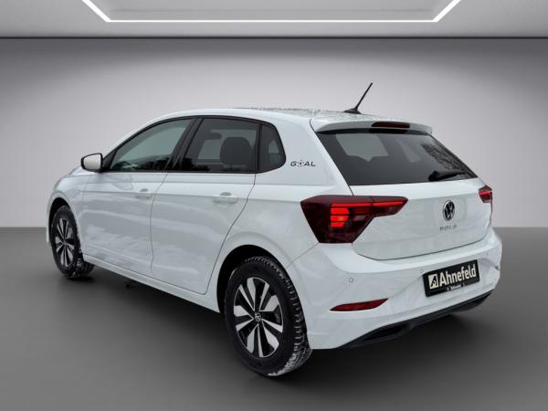 Volkswagen Polo 1.0 TSI Goal DSG