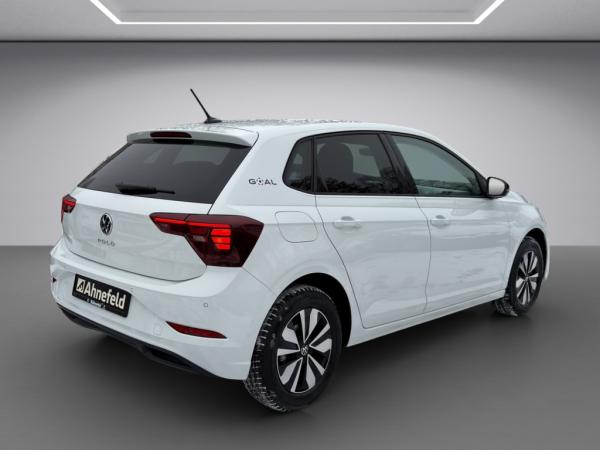 Volkswagen Polo 1.0 TSI Goal DSG