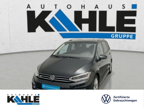 Volkswagen Touran 1.5 TSI DSG Comfortline ACC Navi RFK PDC