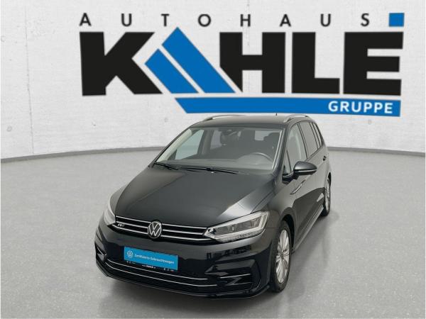 Volkswagen Touran 1.5 TSI DSG Comfortline ACC Navi RFK PDC